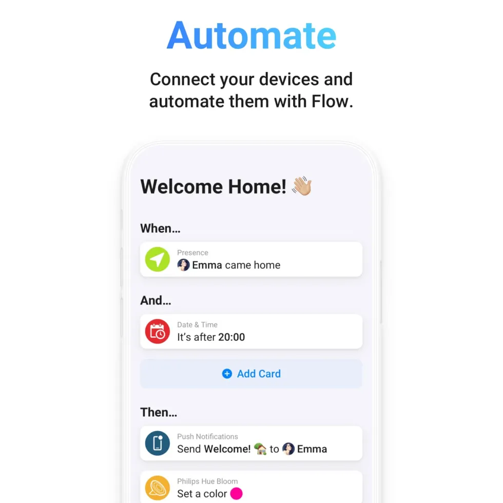 Athom Homey Bridge Smarta hem-controller