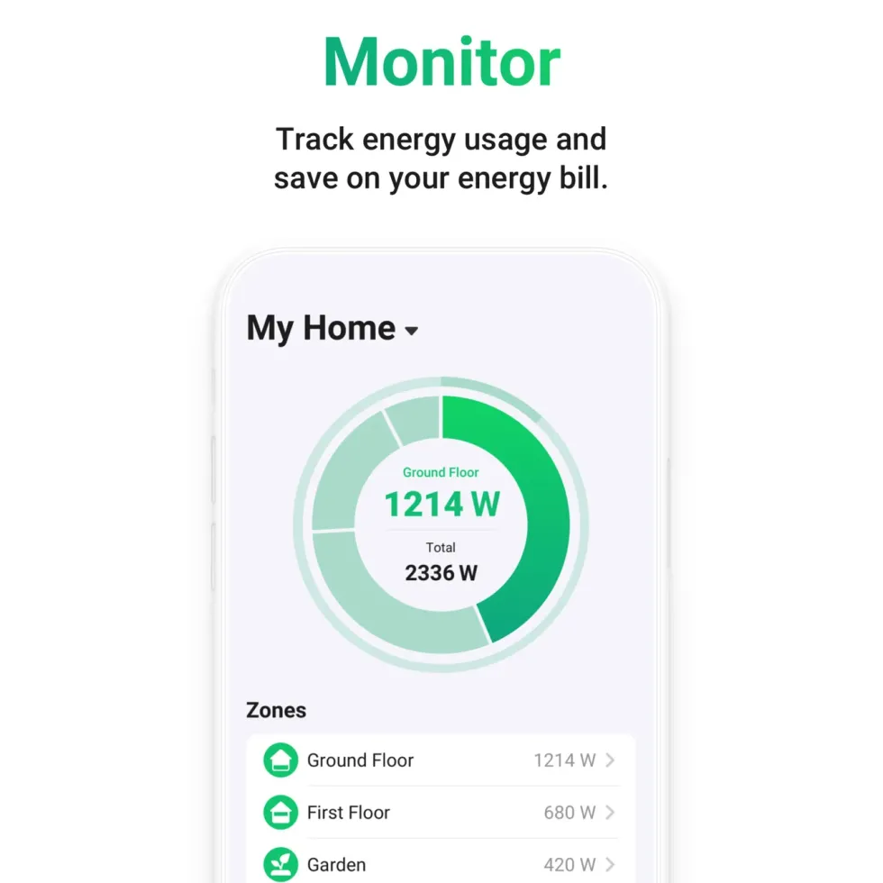 Athom Homey Bridge Smarta hem-controller