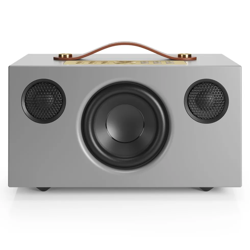 Audio Pro Addon C5 MkII Trådlös multiroom-högtalare Grå