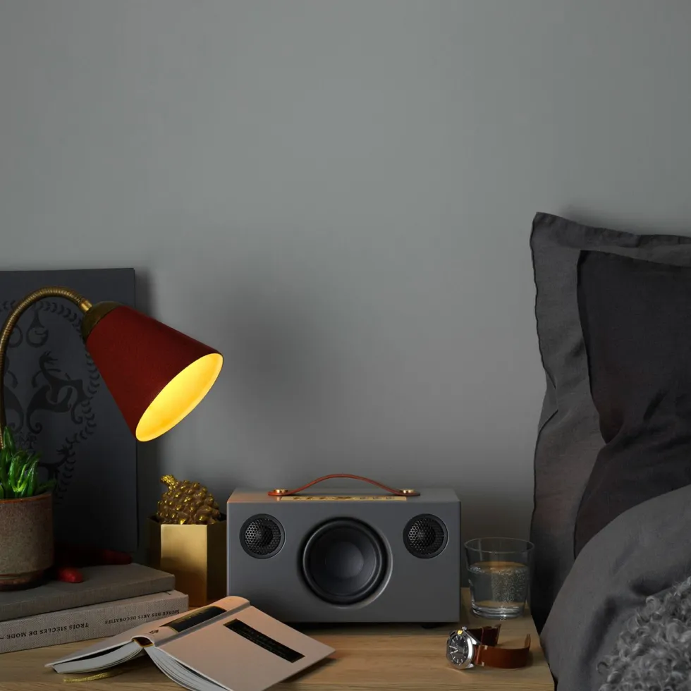 Audio Pro Addon C5 MkII Trådlös multiroom-högtalare Grå