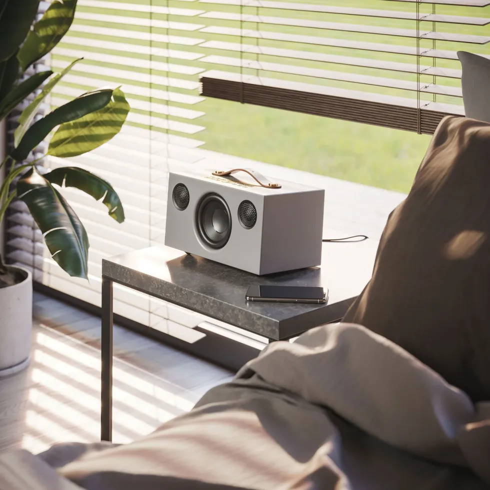Audio Pro Addon C5 MkII Trådlös multiroom-högtalare Grå