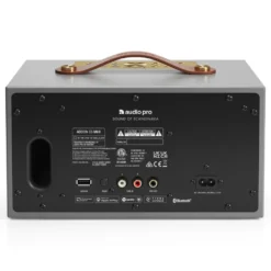Audio Pro Addon C5 MkII Trådlös multiroom-högtalare Grå