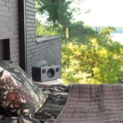 Audio Pro Addon C5 MkII Trådlös multiroom-högtalare Grå
