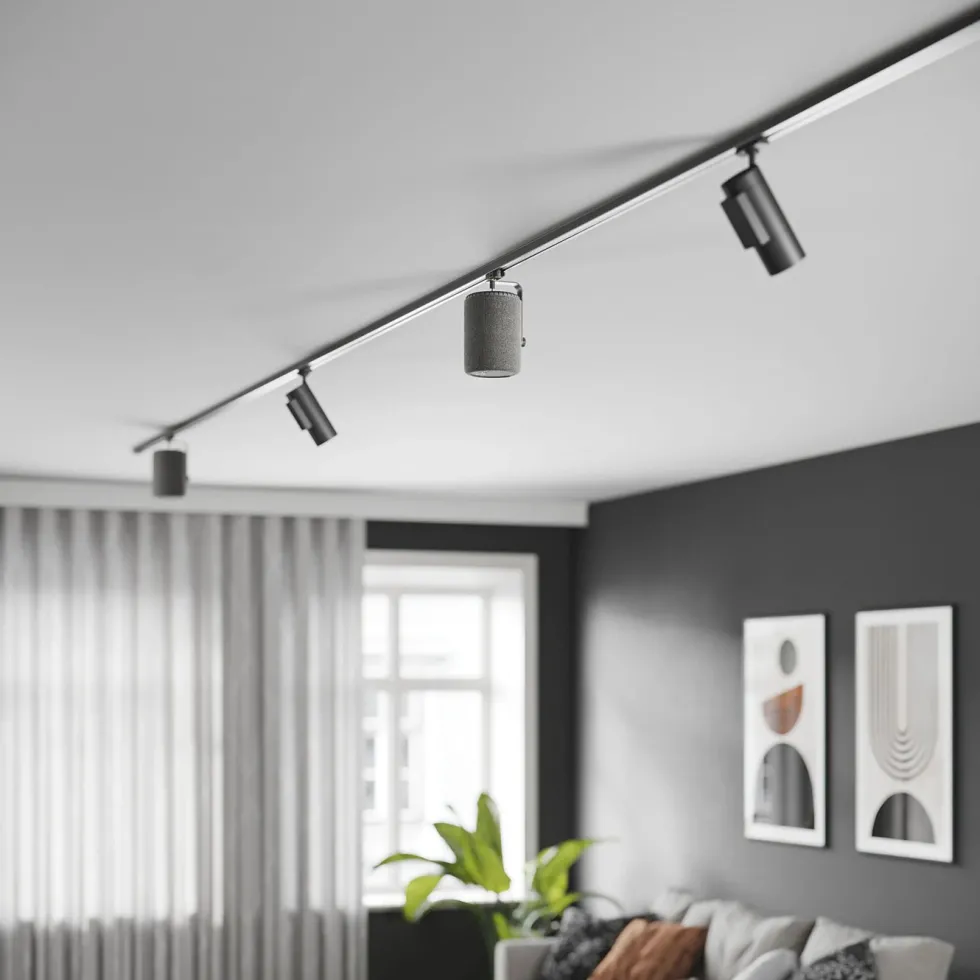 Audio Pro A10 MKII Multiroom-högtalare Ljusgrå