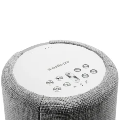 Audio Pro A10 MKII Multiroom-högtalare Ljusgrå