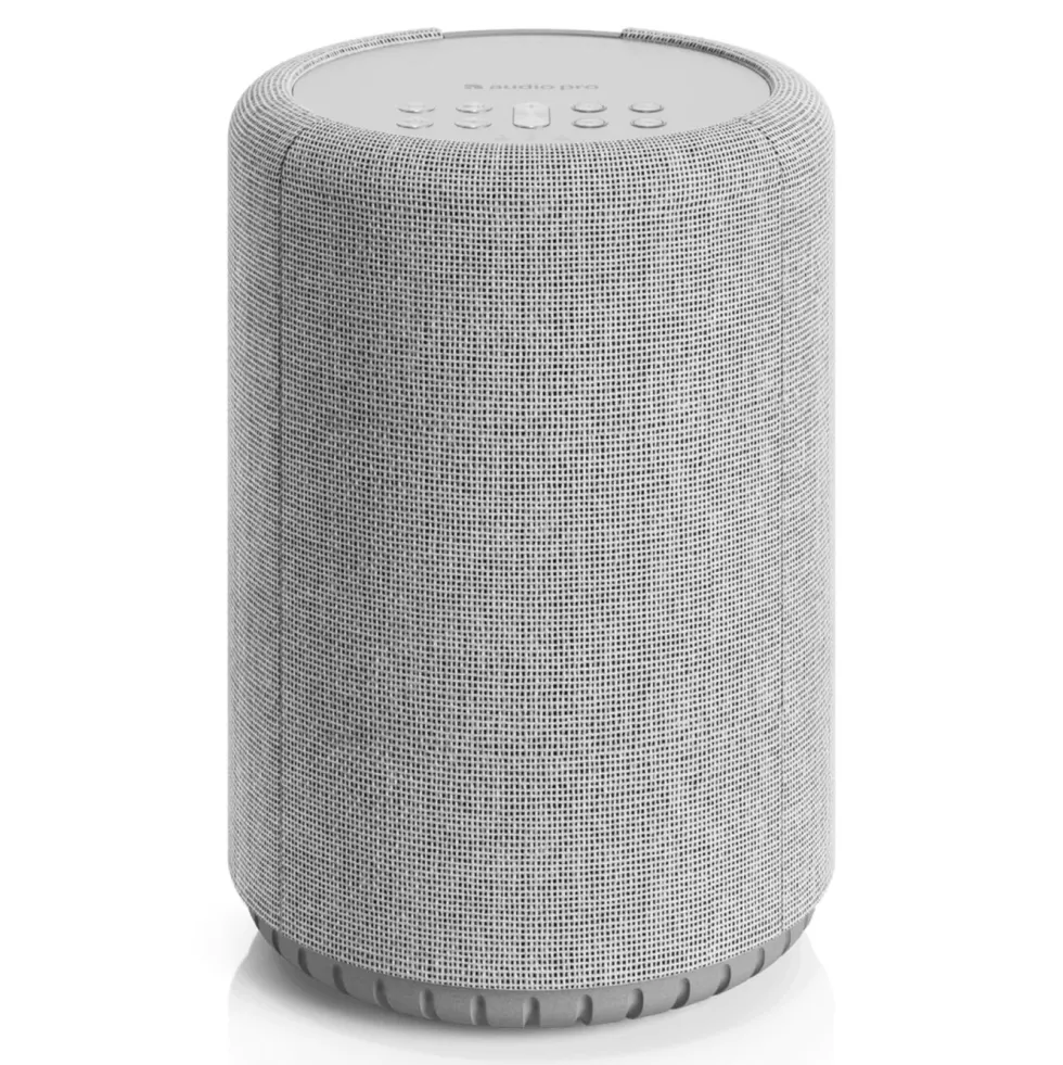 Audio Pro A10 MKII Multiroom-högtalare Ljusgrå