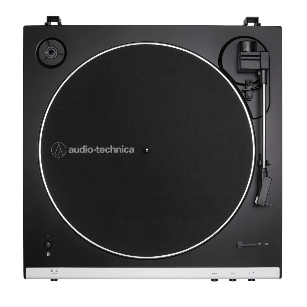 Audio Technica AT-LP60XBTWH Skivspelare