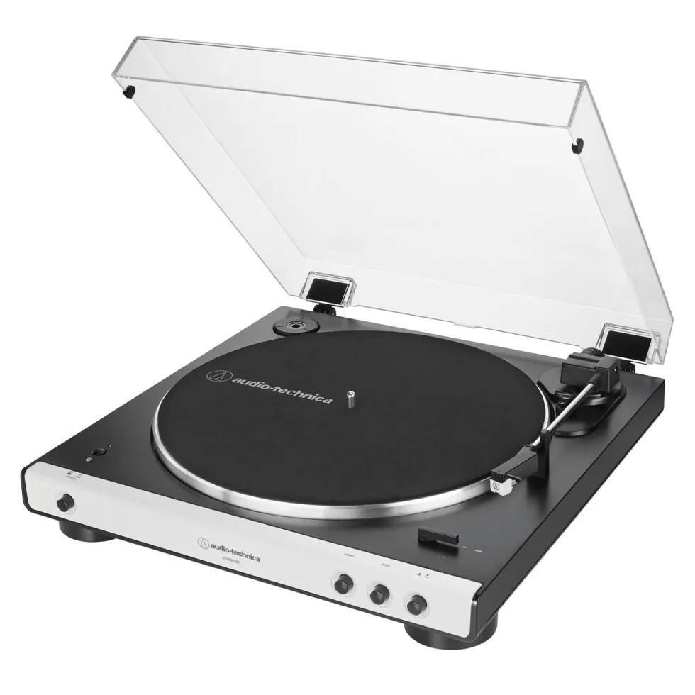 Audio Technica AT-LP60XBTWH Skivspelare