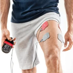 Beurer EM 59 TENS/EMS Muskelstimulator med värme