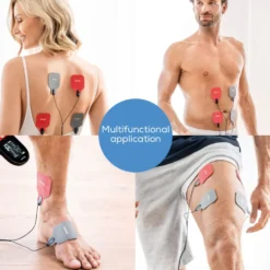 Beurer EM 59 TENS/EMS Muskelstimulator med värme