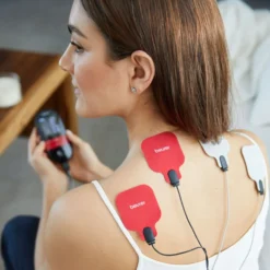 Beurer EM 59 TENS/EMS Muskelstimulator med värme
