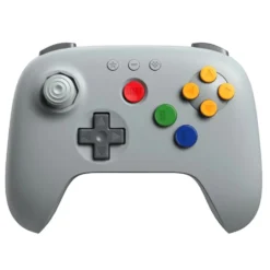 8Bitdo 64 Bluetooth Controller Classic Grey