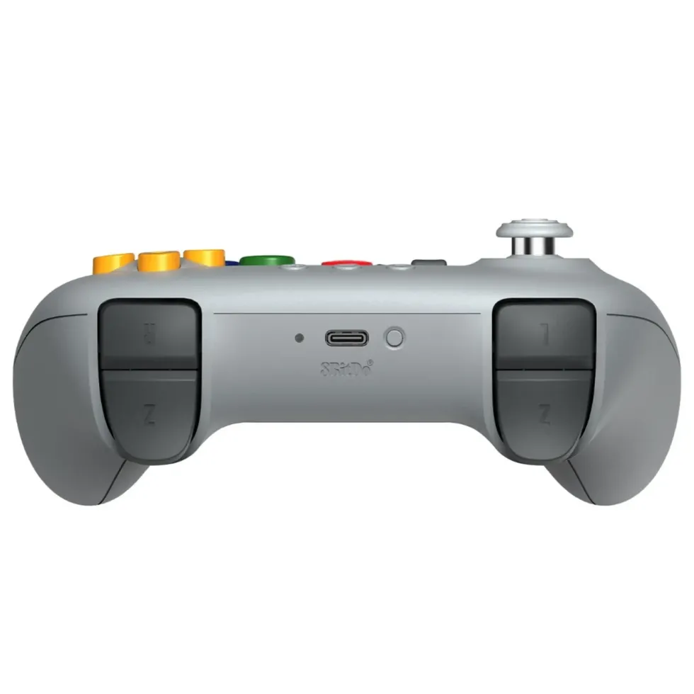 8Bitdo 64 Bluetooth Controller Classic Grey