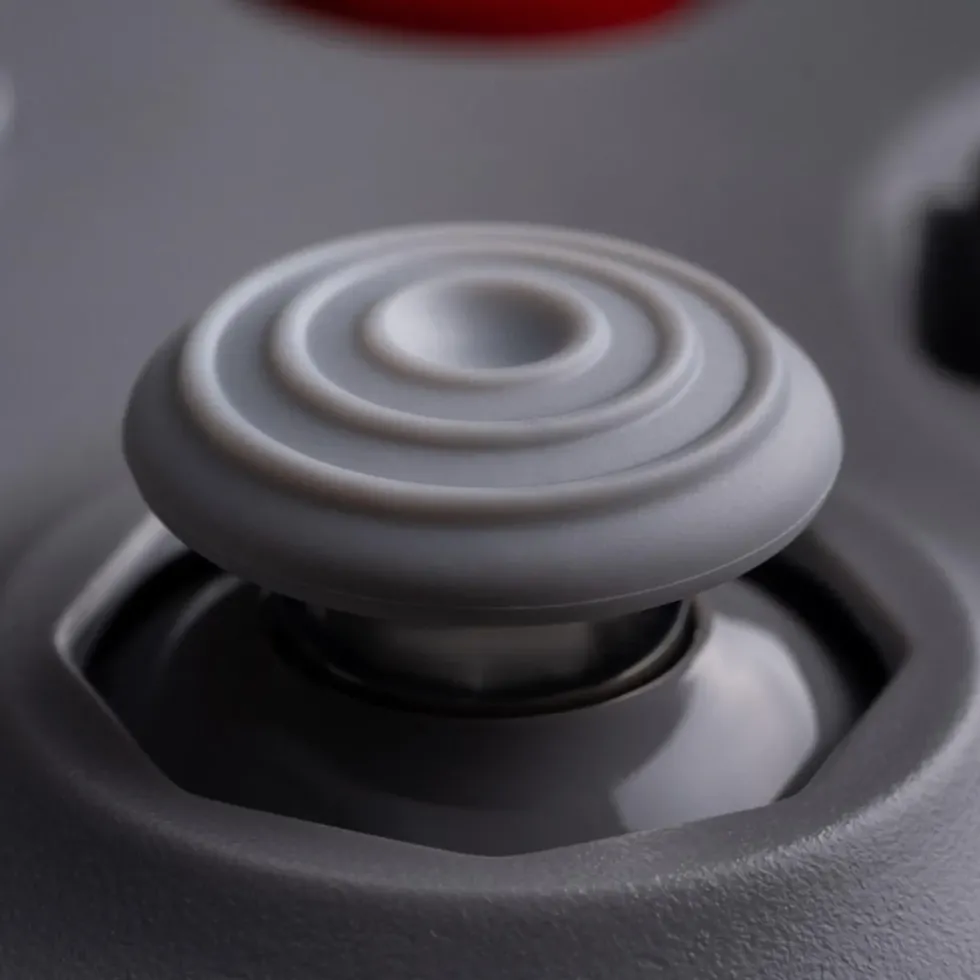 8Bitdo 64 Bluetooth Controller Classic Grey