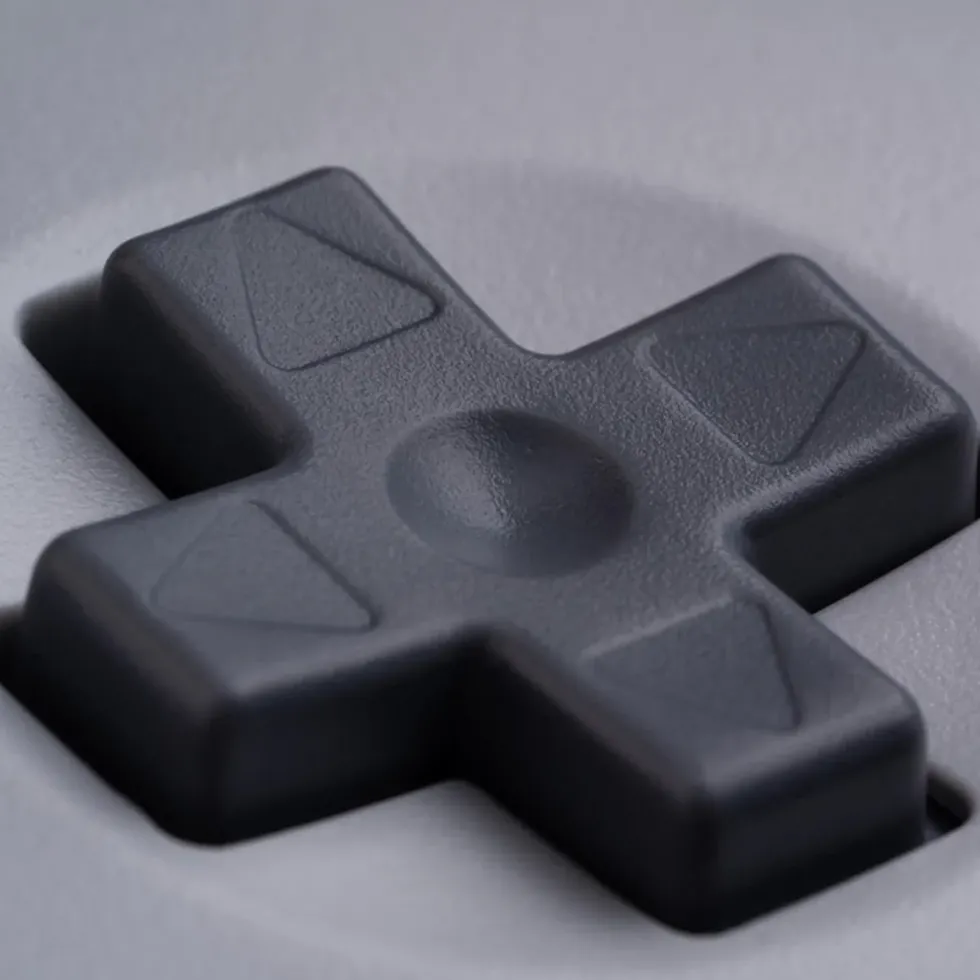 8Bitdo 64 Bluetooth Controller Classic Grey