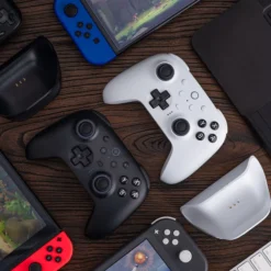 8Bitdo Ultimate 2 Bluetooth Controller Svart