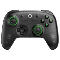 8Bitdo Ultimate 2C trådlös handkontroll – Transparent Black
