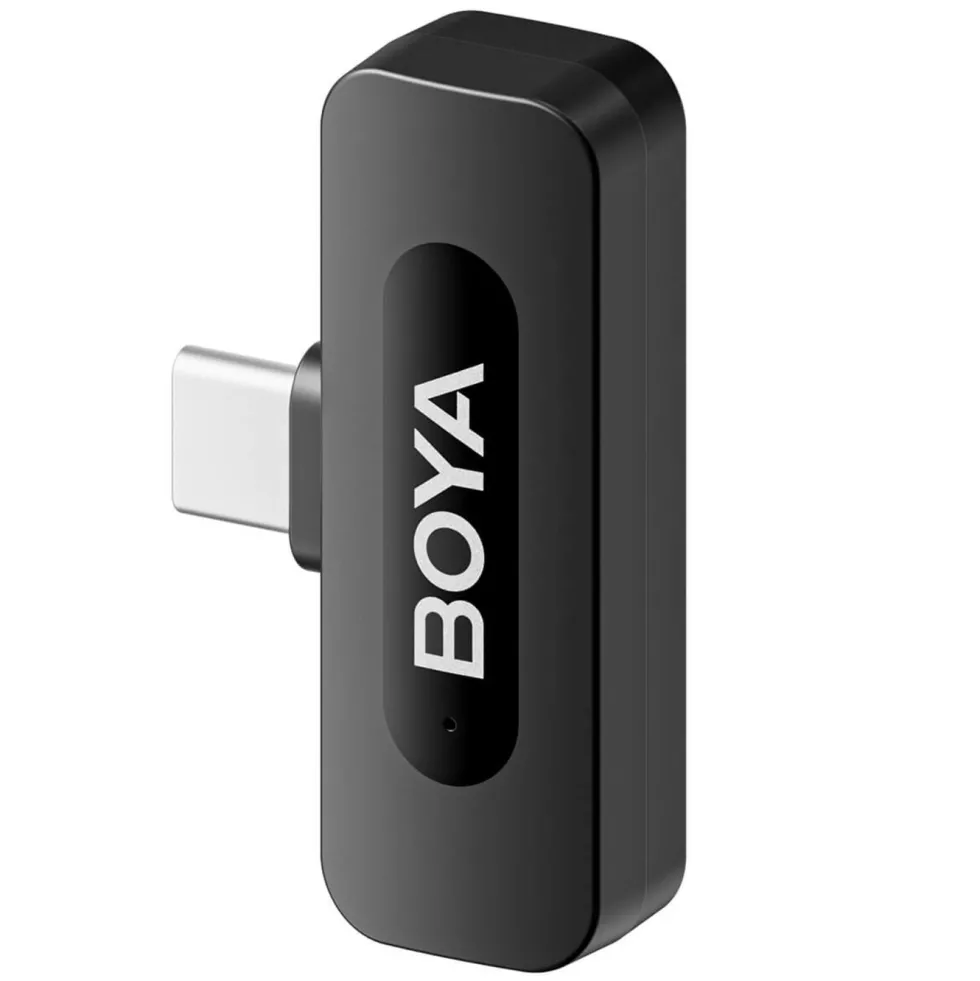 Boya BY-V10 Trådlös Mikrofon USB-C