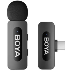 Boya BY-V10 Trådlös Mikrofon USB-C