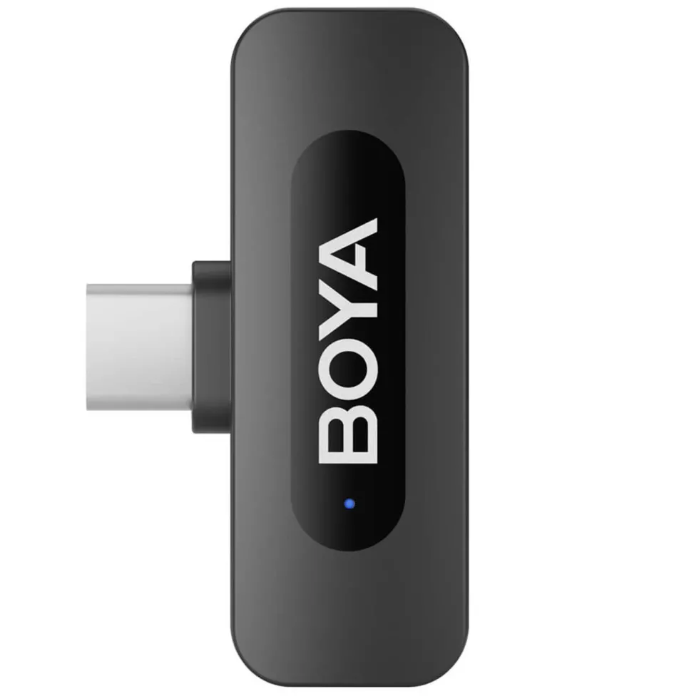 Boya BY-V10 Trådlös Mikrofon USB-C