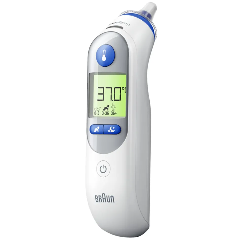Braun Thermoscan 7+ Örontermometer