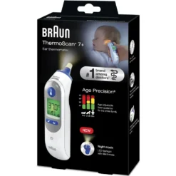 Braun Thermoscan 7+ Örontermometer