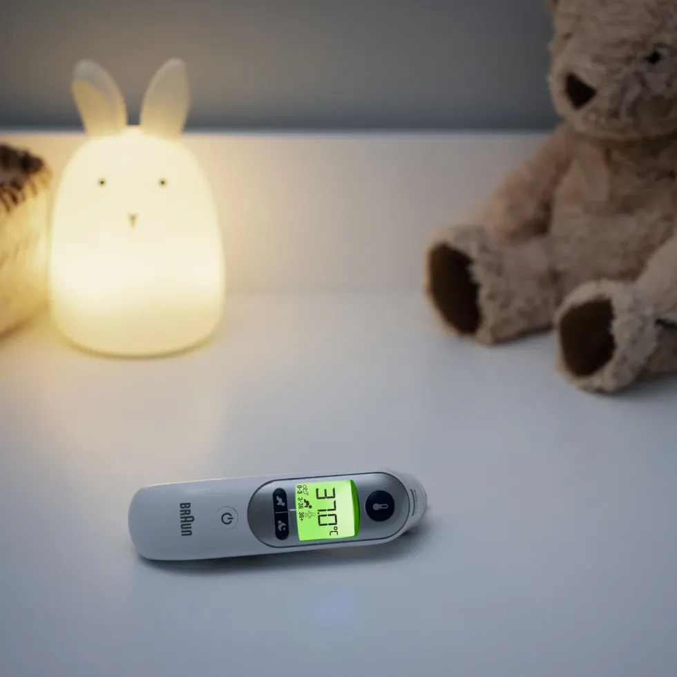 Braun Thermoscan 7+ Örontermometer