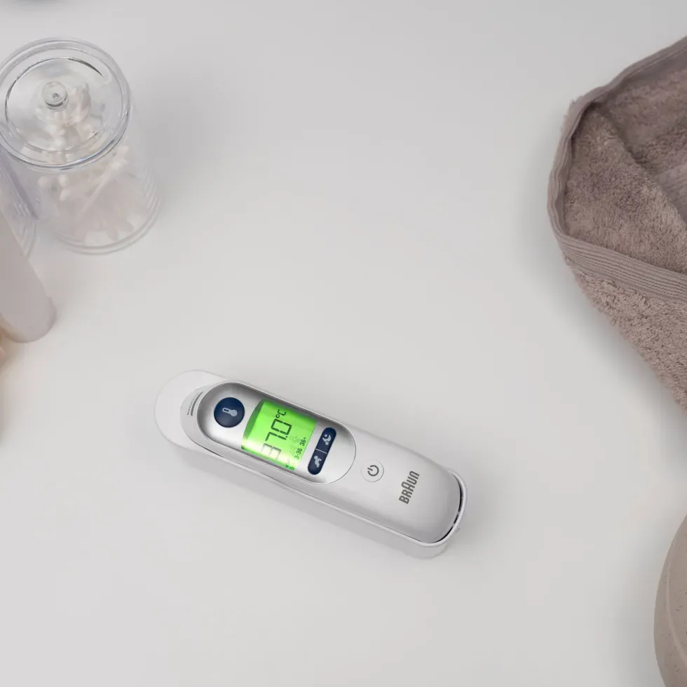 Braun Thermoscan 7+ Örontermometer