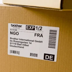 Brother DK-11202 fraktetiketter
