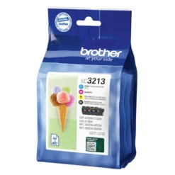 Brother LC3213 Bläckpatron 4-pack