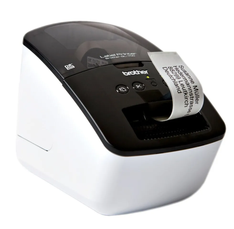 Brother QL-700 Etikettskrivare