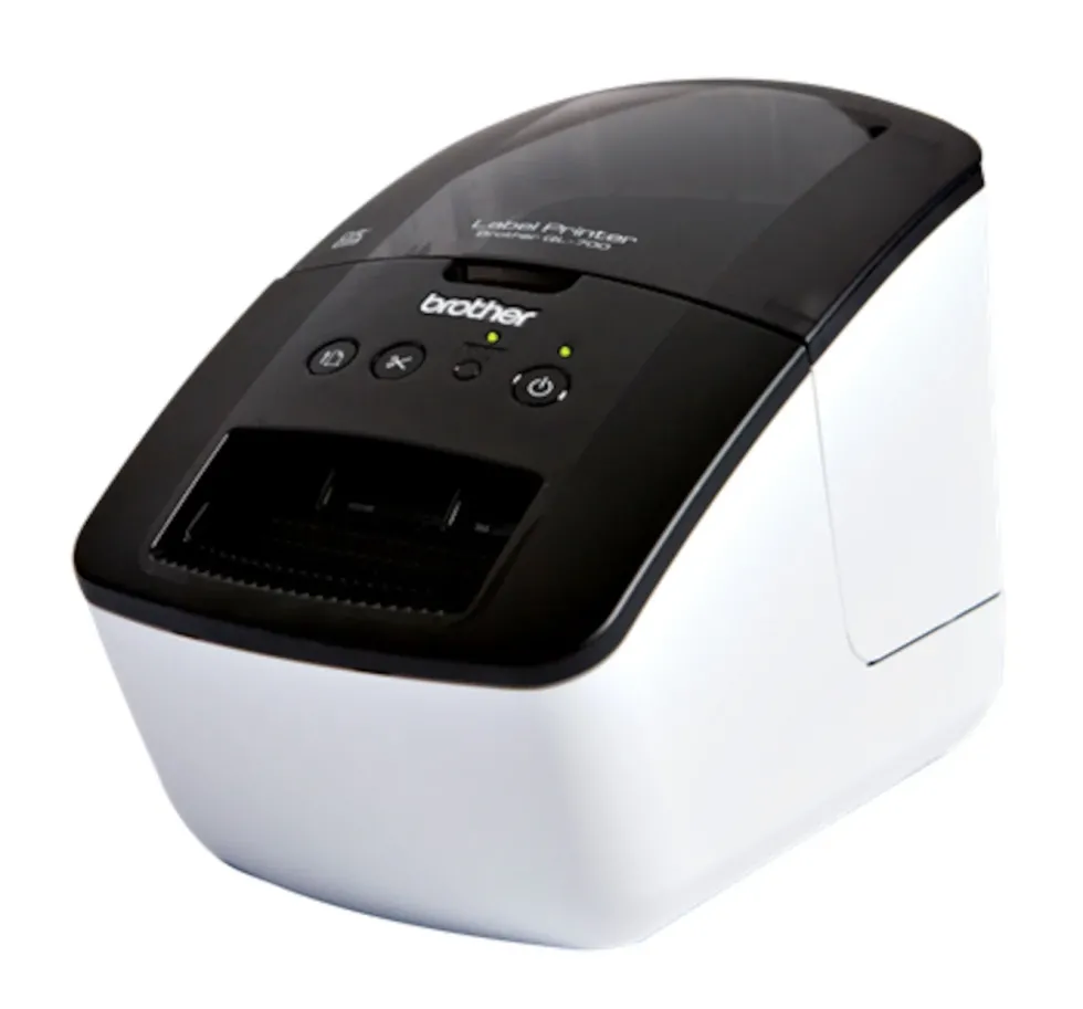Brother QL-700 Etikettskrivare