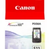 Canon CL-511 Bläckpatron Flera färger