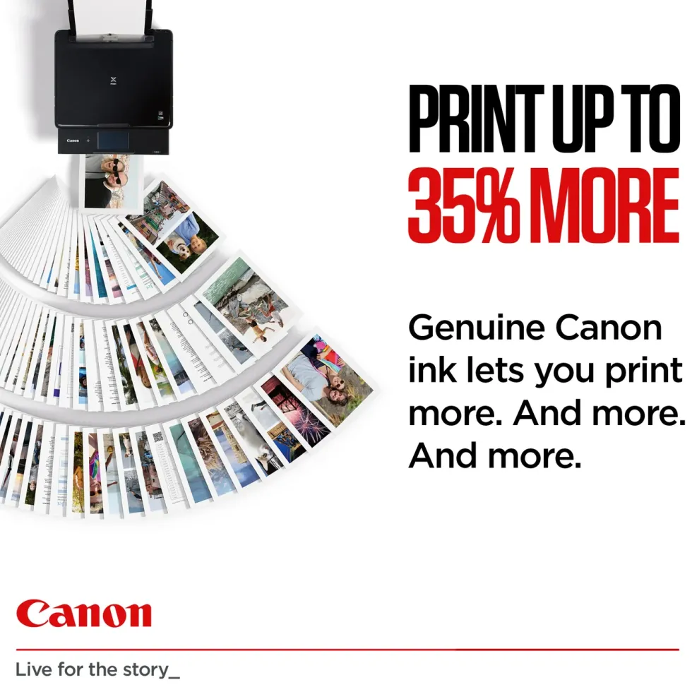 Canon CL-38 Bläckpatron Flera färger
