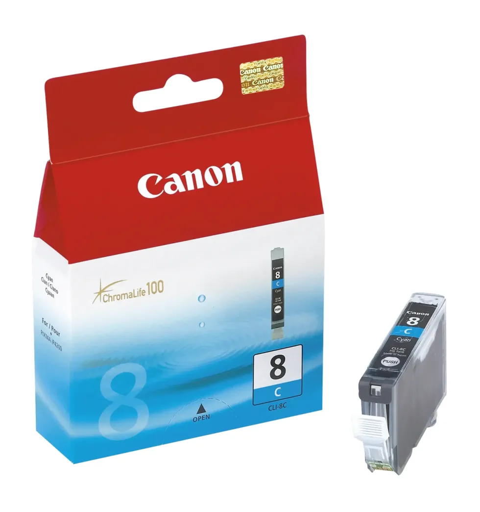 Canon CLI-8C Bläckpatron Cyan
