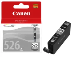 Canon CLI-526GY Bläckpatron Grå