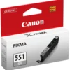 Canon CLI-551GY Bläckpatron Grå