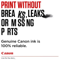 Canon CLI-551GY XL Bläckpatron Grå