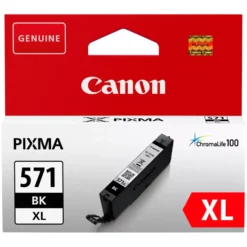 Canon CLI-571 XL Bläckpatron Svart