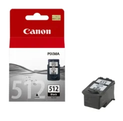 Canon PG-512 Bläckpatron Svart