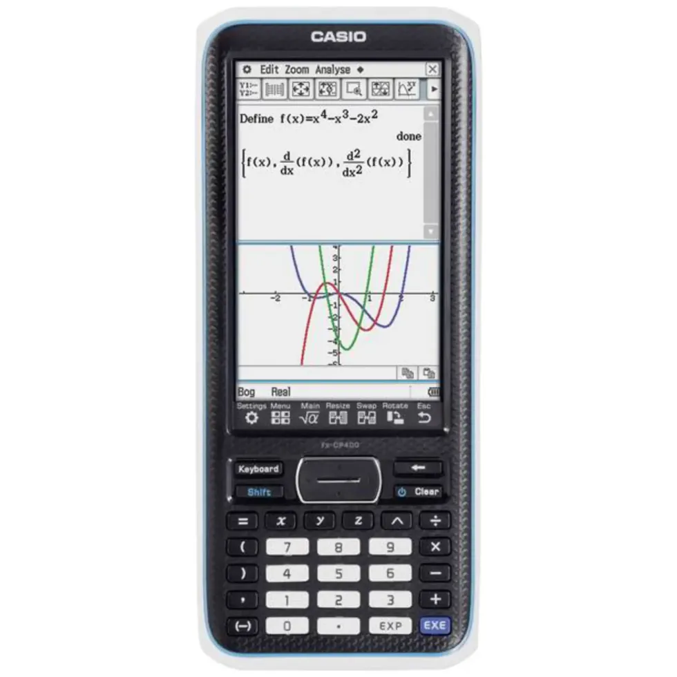 Casio ClassPad II CAS Miniräknare