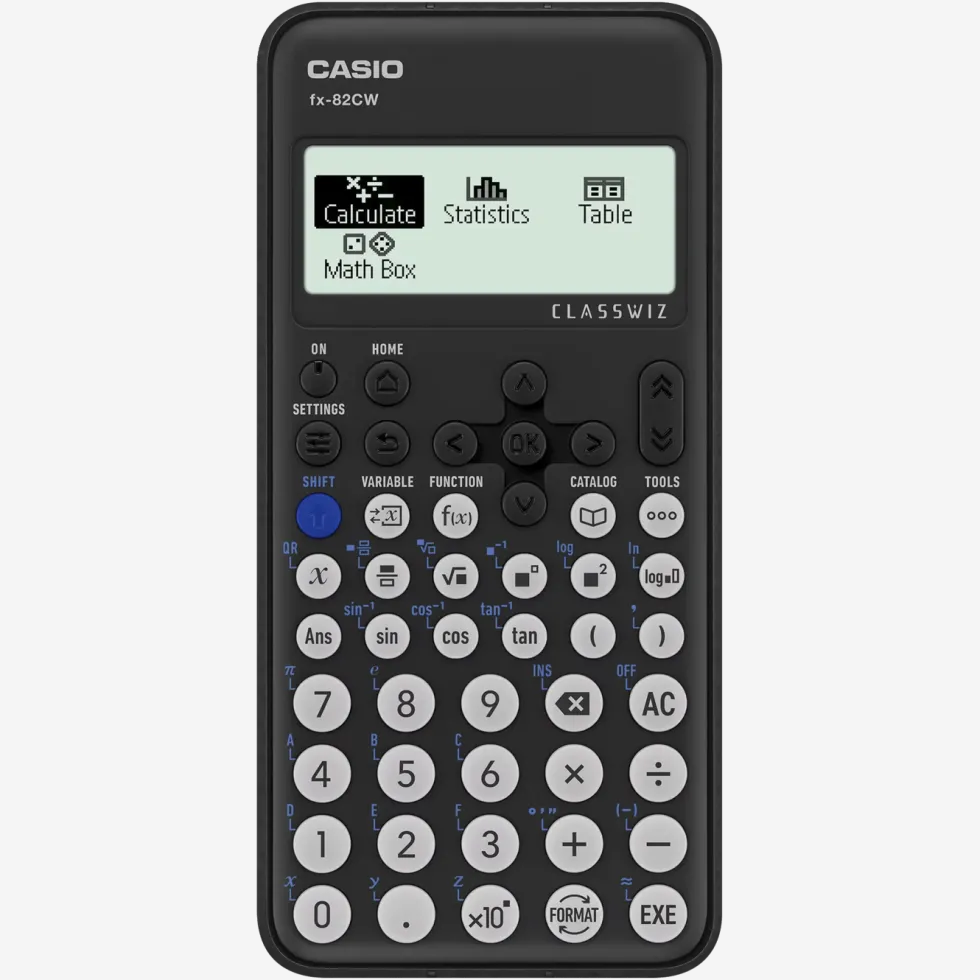Casio FX-82 CW Teknisk räknare