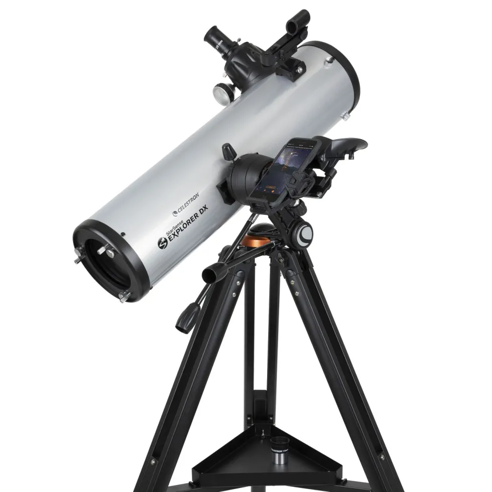 Celestron Starsense DX130 AZ 130 mm Teleskop