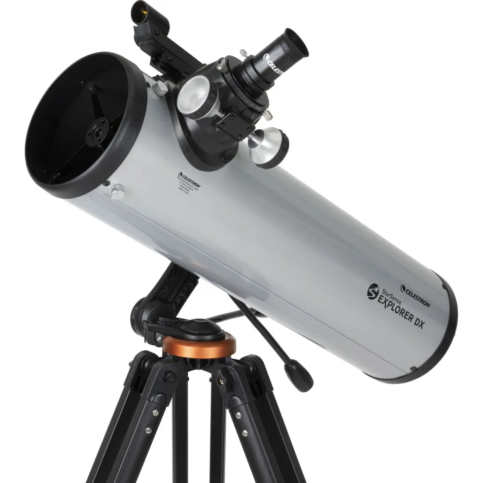 Celestron Starsense DX130 AZ 130 mm Teleskop