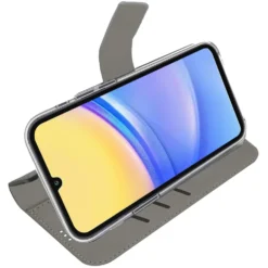 Celly Mobilplånbok för Galaxy A15 4G/5G