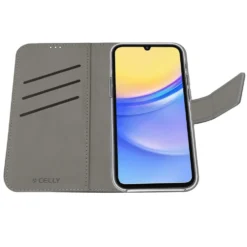 Celly Mobilplånbok för Galaxy A15 4G/5G