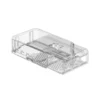 Chassi för Raspberry Pi 4 Model B Transparent