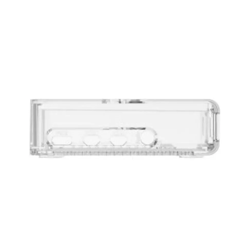 Chassi för Raspberry Pi 4 Model B Transparent