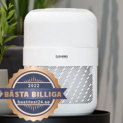 Cleverio Air Purifier smart luftrenare
