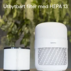 Cleverio Air Purifier smart luftrenare